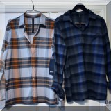 H15. Men's Lululemon button downs. Size XXL 
